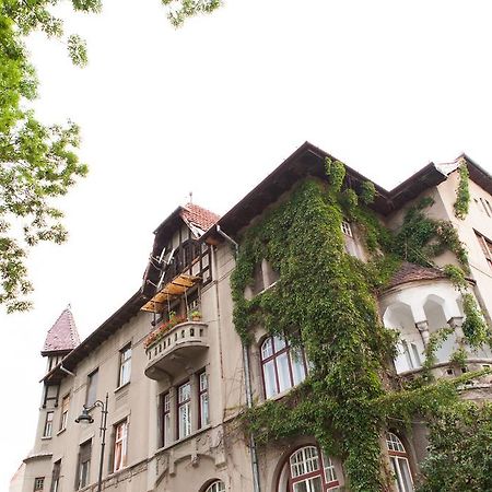 Great Central Apartment Sibiu Bagian luar foto