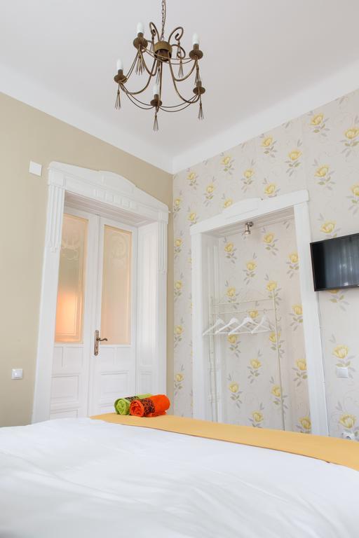 Great Central Apartment Sibiu Bagian luar foto