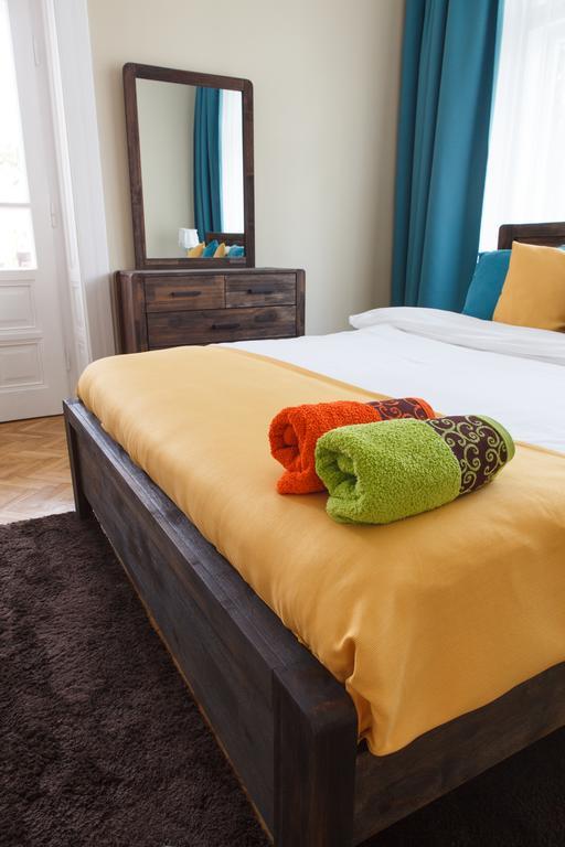 Great Central Apartment Sibiu Bagian luar foto