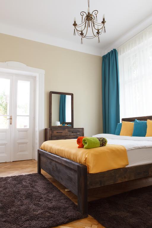 Great Central Apartment Sibiu Bagian luar foto