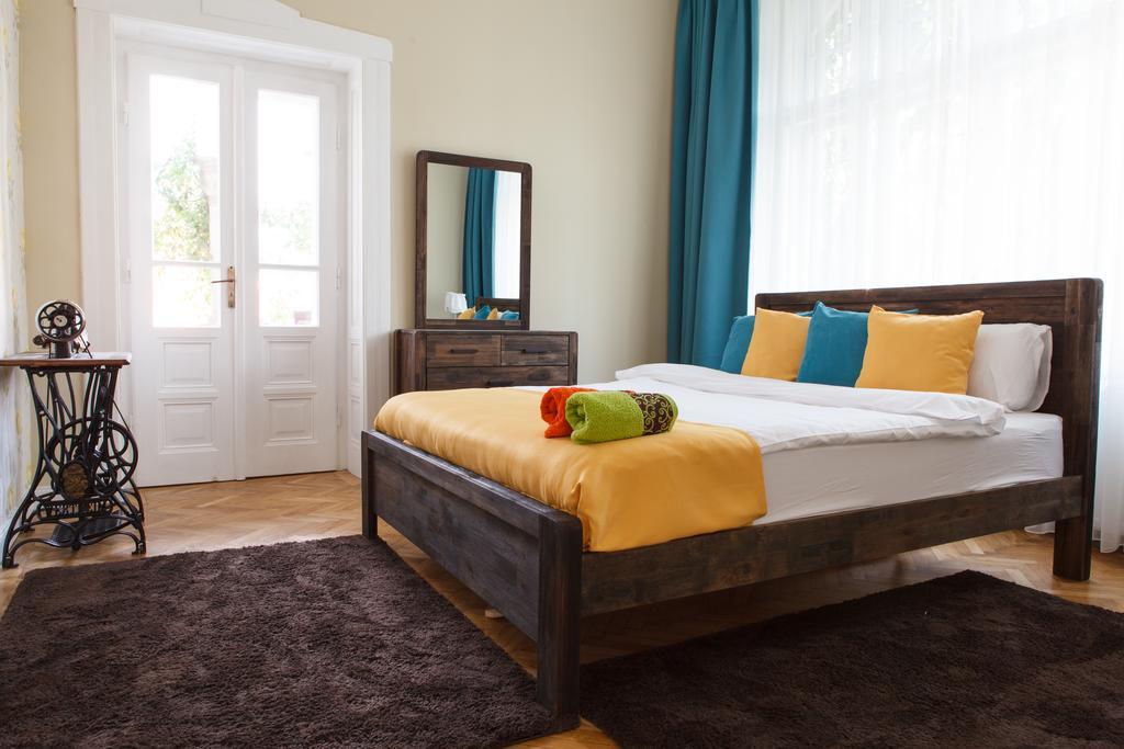 Great Central Apartment Sibiu Bagian luar foto